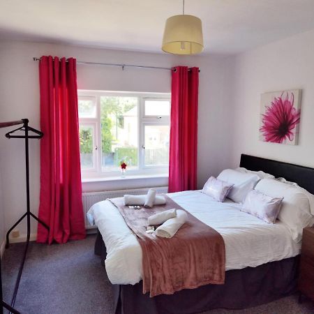 Perry Road, Beautiful Large House Available For Guests And Contractors Parking Wifi Villa Nottingham Exterior photo